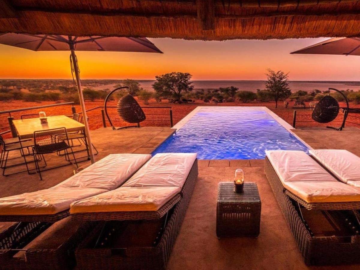 Bagatelle Kalahari Boutique Farmhouse Lodge Mariental Exteriör bild