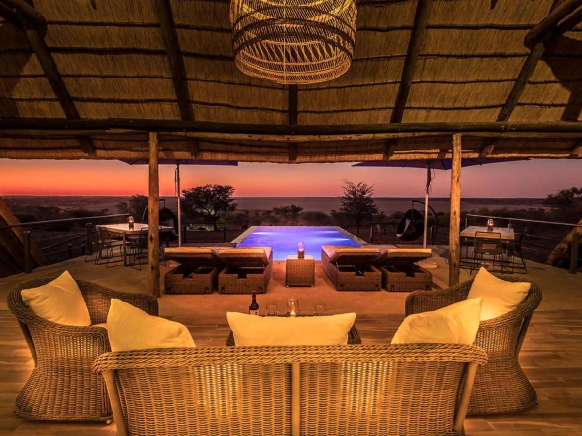 Bagatelle Kalahari Boutique Farmhouse Lodge Mariental Exteriör bild