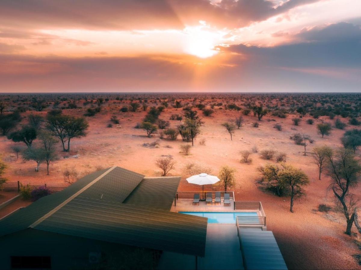 Bagatelle Kalahari Boutique Farmhouse Lodge Mariental Exteriör bild