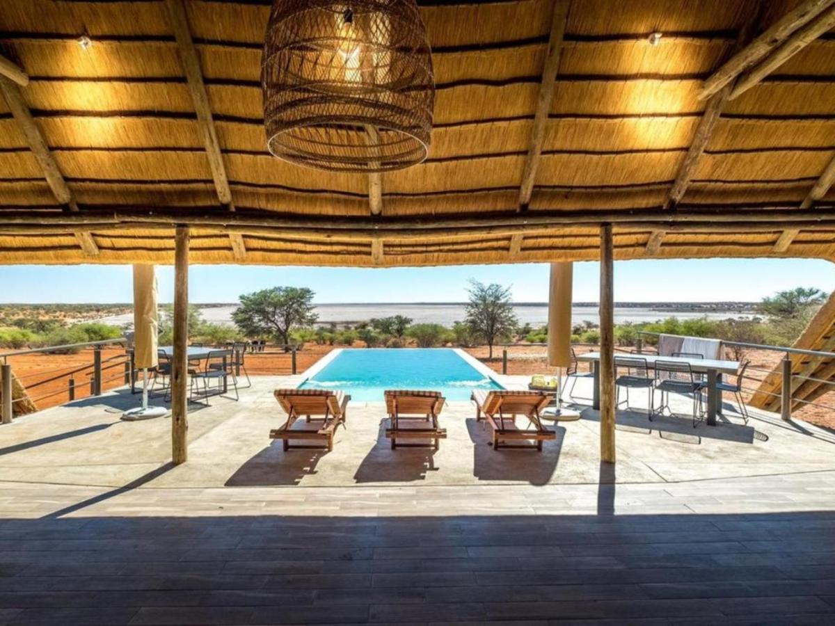 Bagatelle Kalahari Boutique Farmhouse Lodge Mariental Exteriör bild