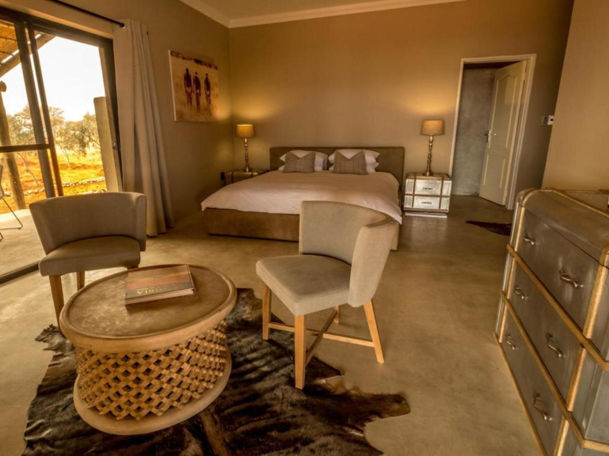 Bagatelle Kalahari Boutique Farmhouse Lodge Mariental Exteriör bild