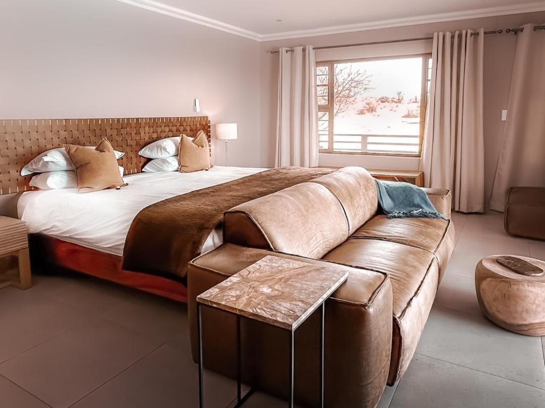 Bagatelle Kalahari Boutique Farmhouse Lodge Mariental Exteriör bild