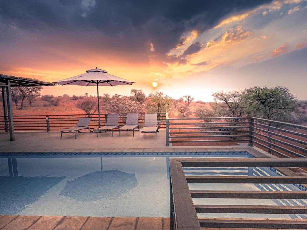 Bagatelle Kalahari Boutique Farmhouse Lodge Mariental Exteriör bild