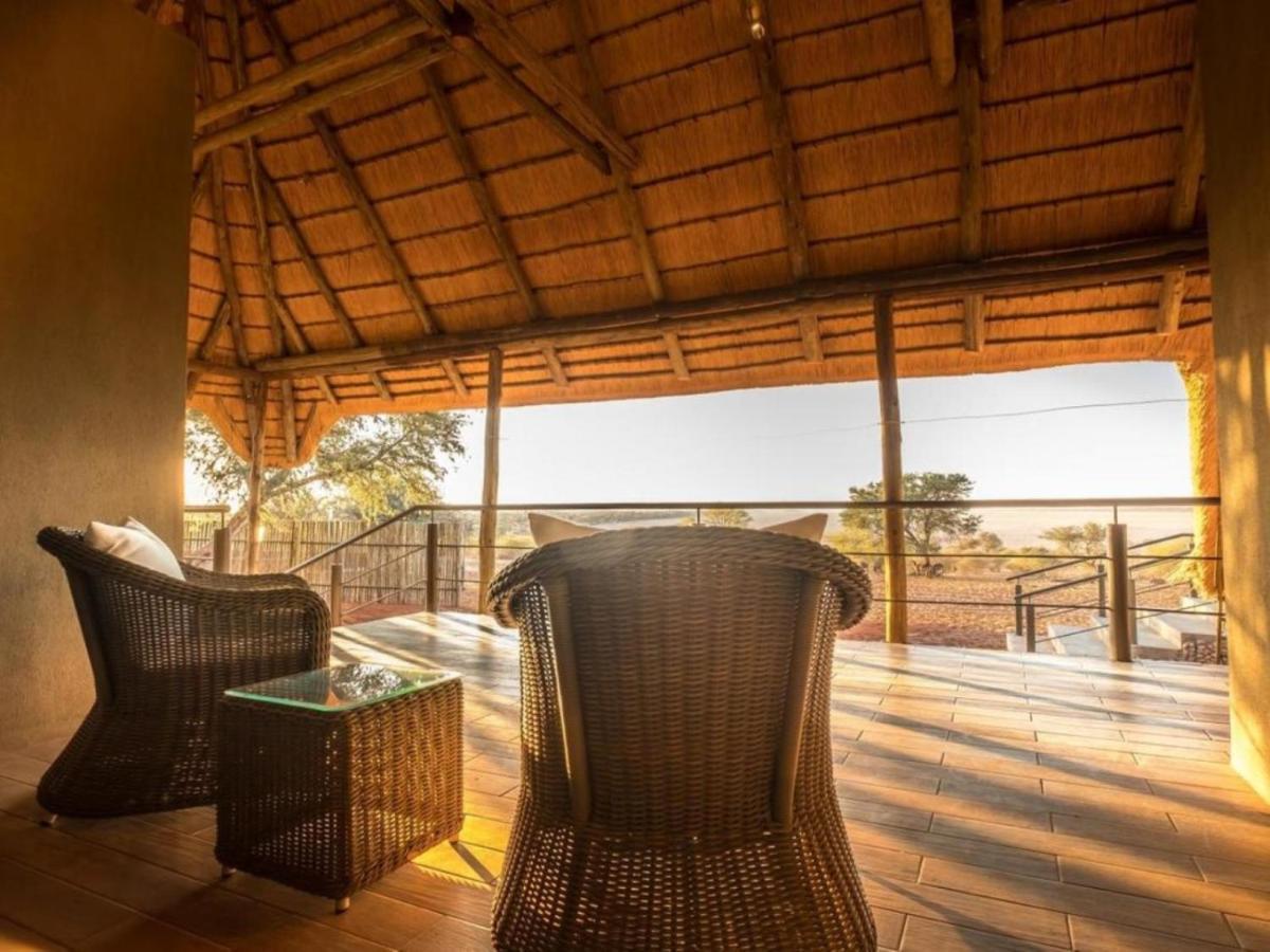 Bagatelle Kalahari Boutique Farmhouse Lodge Mariental Exteriör bild